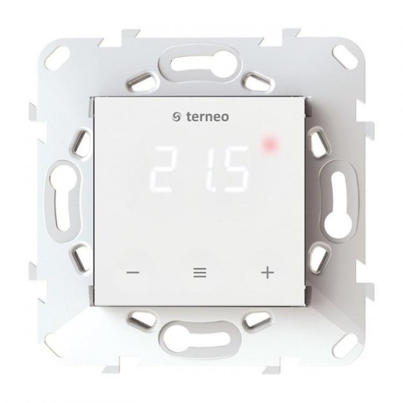Сенсорный термостат для теплого пола Terneo S