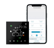 Wi-Fi Терморегулятори для теплої підлоги