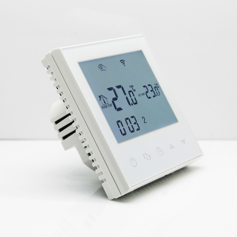 Терморегулятор Ecoset BHT 321 WiFi з датчиком температури 3м