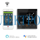 12 м2.Инфракрасная пленка "RexVa", комплект с терморегулятором PWT-002 Wi-Fi
