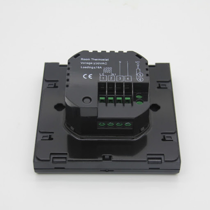 Терморегулятор программируемый Bht-800 Black ( TGT 70 )