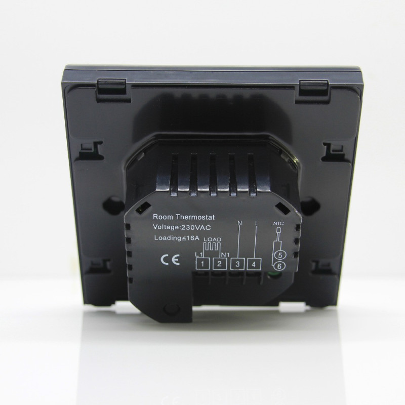 Терморегулятор программируемый Bht-800 Black ( TGT 70 )