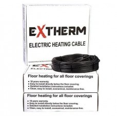 Extherm двужильный кабель для теплого пола ETC ECO 20-200 (2243-14689)