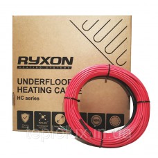 Двожильний нагрівальний кабель Ryxon 20 HC - 600 Вт (30 м) (523-15538)