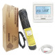 Мат для теплої підлоги Arnold Rak Standart FH-EC 2105 (0,5 м2) з терморегулятором Е51