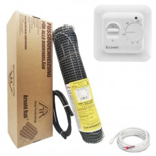 Мат для теплої підлоги Arnold Rak Standart FH-EC 2107 (0,75 м2) з терморегулятором RTC 70.26