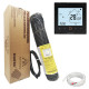 Мат для теплої підлоги Arnold Rak Standart FH-EC 2107 (0,75 м2) з терморегулятором Ecoset PWT 002 Wi-Fi