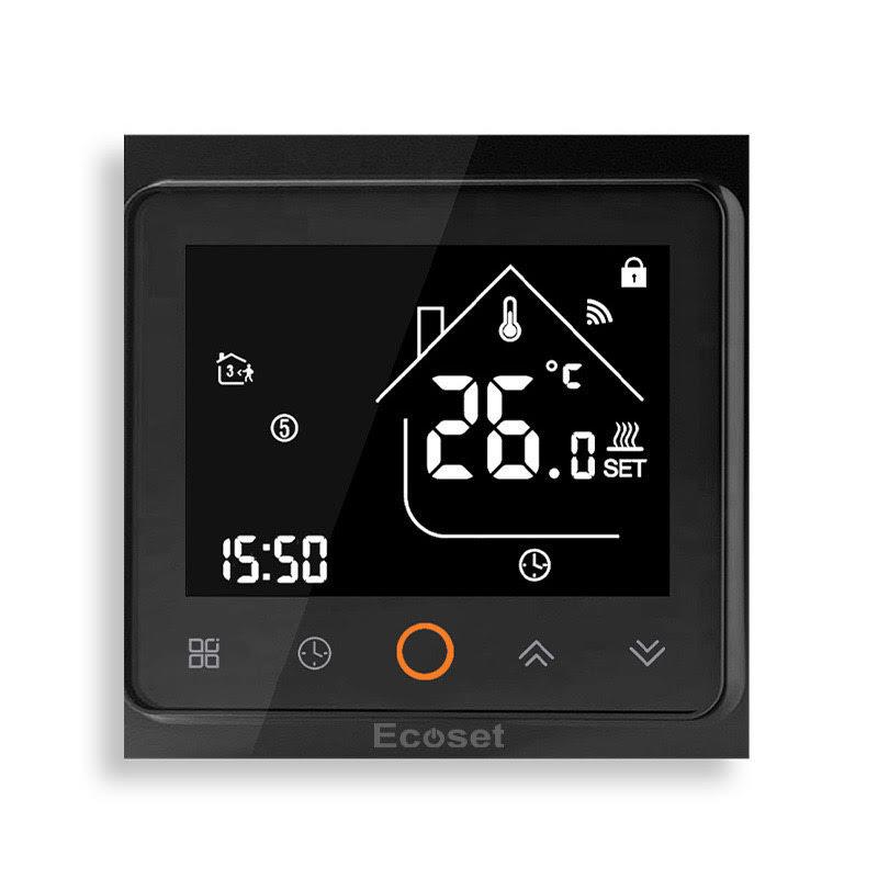 Мат для теплої підлоги Arnold Rak Standart FH-EC 2110 (1,0 м2) з терморегулятором Ecoset PWT 002 Wi-Fi