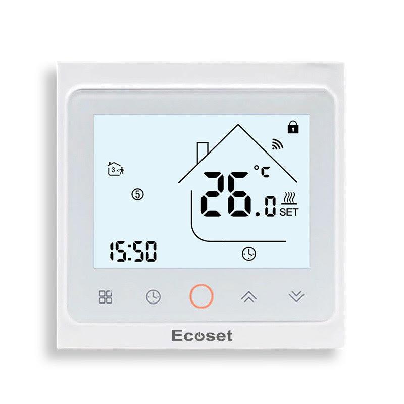 Мат для теплої підлоги Arnold Rak Standart FH-EC 21100 (10,0 м2) з терморегулятором Ecoset PWT 002 Wi-Fi