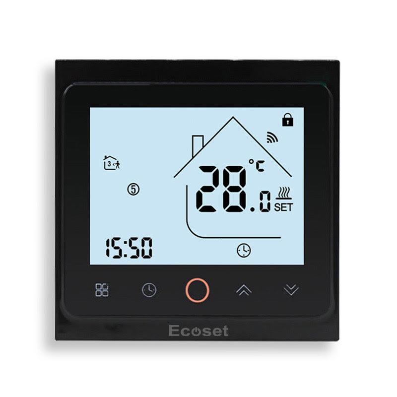 Мат для теплої підлоги Arnold Rak Standart FH-EC 21110 (11,0 м2) з терморегулятором Ecoset PWT 002 Wi-Fi