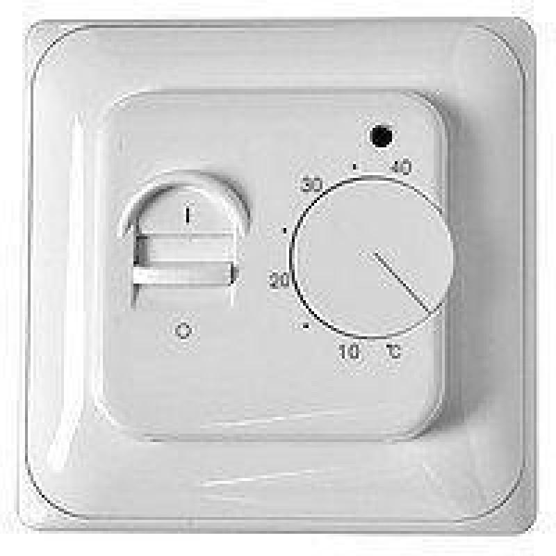WoksMat 160 320 Вт (2,0 м2) тонкий нагревательный мат под плитку с терморегулятором
