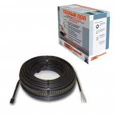 Греющий кабель под плитку Hemstedt DR 18м-225W (1,2-1,9 м2)