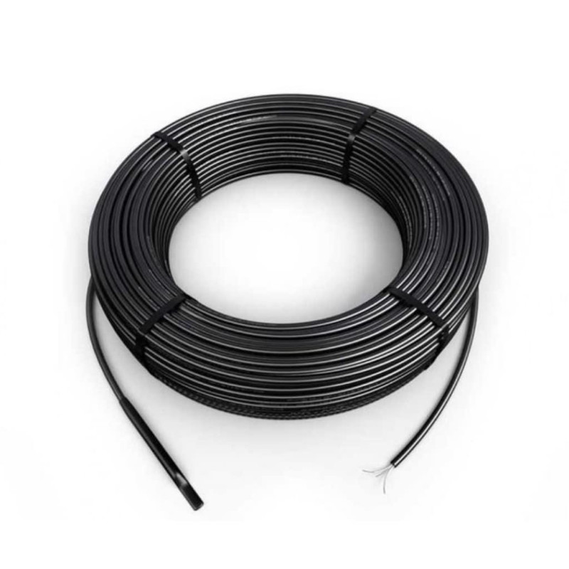 Греющий кабель под плитку Hemstedt DR 180м-2250W (12,1-18,5 м2)