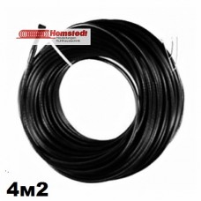 Кабель теплого пола Hemstedt   BR-IM 40,6м-700W (3,9-5,0 м2)