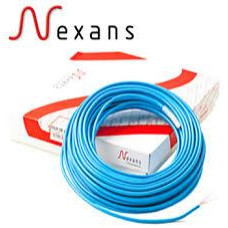 Одножильный кабель в стяжку Nexans TXLP/1 1000/17 (5,9-7,4 м2)