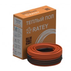 Греющий кабель двужильный Ratey RD2 (2200Вт/121м) 12,1-15,1 м2