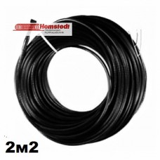 Кабель теплого пола Hemstedt  BR-IM 19м-300W (1,7-2,2 м2)