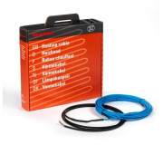 Теплый пол Raychem T2Blue. Кабель в стяжку
