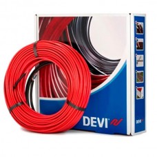 Теплый пол DEVIflex 18T (14,7 м2). Кабель DTIP-18 (2135Вт-118м)