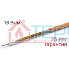 Нагревательный кабель Ratey RD1 (1400Вт/77м) 7,7-9,6 м2