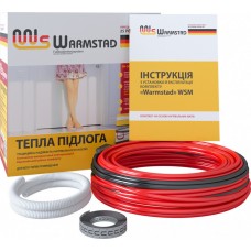 Кабель нагревательный Warmstad 1060Вт, (длина 67,5 метров)