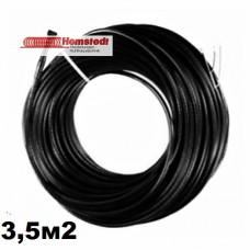 Кабель теплого пола Hemstedt  BR-IM 34,7м-600W (3,3-4,3 м2)