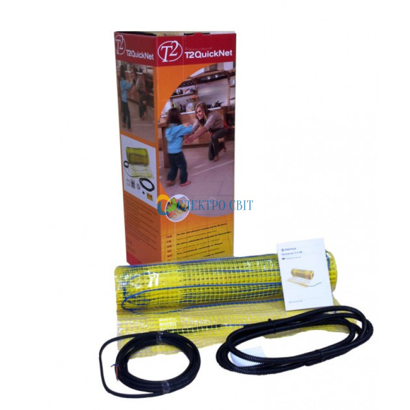 Нагревательный мат Raychem T2 P-HM-P-2,5M2/T0
