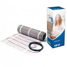 Теплый пол DEVIcomfort (3,0 м2). Двужильный мат DTIR-150